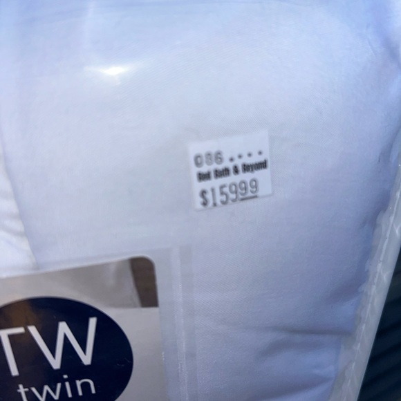 ❌SALE❌ Therapedic Fiber Bed ❤️ - Picture 5 of 8